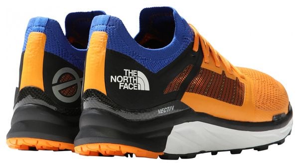 Chaussures de Trail The North Face Vectiv Flight Series Orange Noir Homme