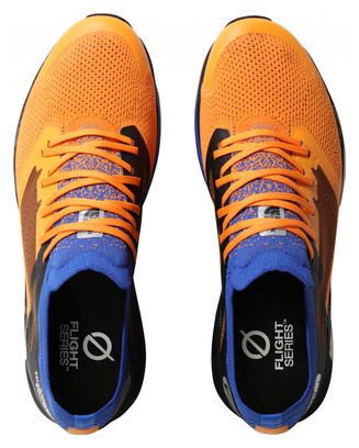 Chaussures de Trail The North Face Vectiv Flight Series Orange Noir Homme