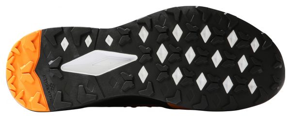 Chaussures de Trail The North Face Vectiv Flight Series Orange Noir Homme