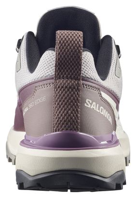 Scarpe da trekking Salomon X Ultra 360 Edge Grigio/Rosa Donna