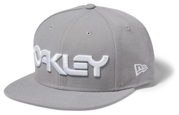 Cappellino novità OAKLEY Mark II - grigio / bianco
