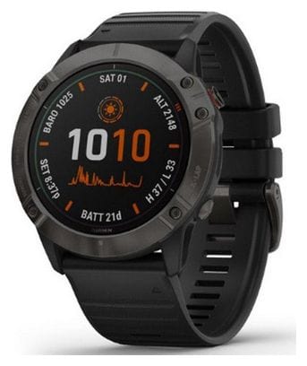 GARMIN FENIX 6 PRO SOLAR