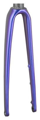 Fourche Rigide Trek Emonda ALR 5 Purple Flip