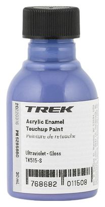 Peinture de Retouche Trek 30 ml Violet Brillant