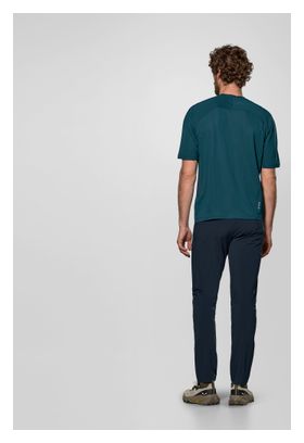 Salewa Pedroc Dry Light T-shirt voor heren, blauw