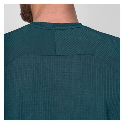 Salewa Pedroc Dry Light T-shirt voor heren, blauw
