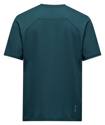 Salewa Pedroc Dry Light T-shirt voor heren, blauw