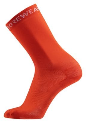 Gore Wear Essential Socken Rot