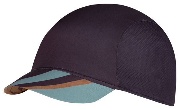 Unisex Buff Pack Cycle Cap Bordeaux/Oranje