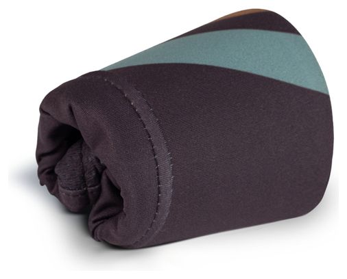 Unisex Buff Pack Cycle Cap Bordeaux/Oranje