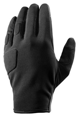 Gants Longs Mavic Deemax Noir