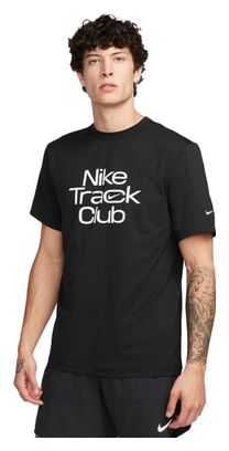 T-shirt Nike Dri-Fit Track Club Black
