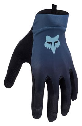 Fox Flexair Race Handschuhe Blau