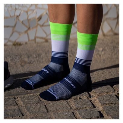 Sporcks Fartlek Green Socks