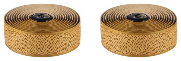 Lizard Skins DSP V2 Bar Tape Vegas Gold