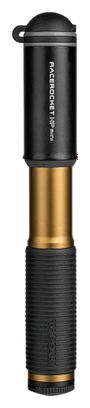 Topeak Racerocket HP handpomp (Max 160 psi / 11 bar) Goud