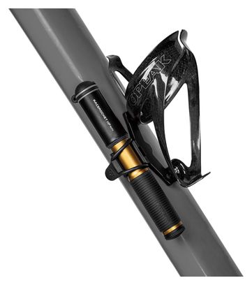 Topeak Racerocket HP handpomp (Max 160 psi / 11 bar) Goud