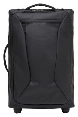 Oakley Endless Adventure Rc Bolsa de viaje con ruedas Negra