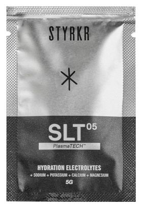 Styrkr SLT05 QUAD-BLEND Complément alimentaire salts electrolytes 6 Box