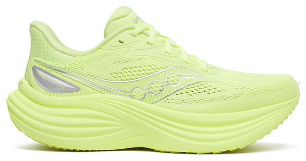 Saucony Triumph 24 hardloopschoenen voor dames, geel