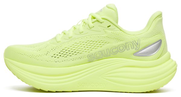 Saucony Triumph 24 hardloopschoenen voor dames, geel