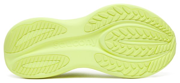 Saucony Triumph 24 hardloopschoenen voor dames, geel