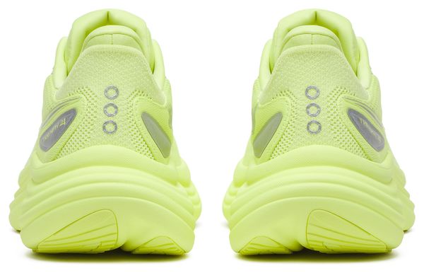 Saucony Triumph 24 hardloopschoenen voor dames, geel