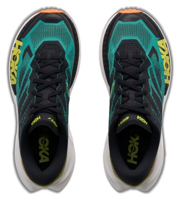 Hoka Mafate X Men's Trail Running Shoes - Green/Black