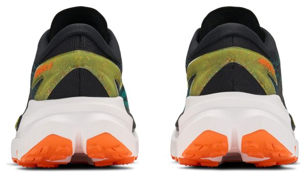 Hoka Mafate X Men's Trail Running Shoes - Green/Black
