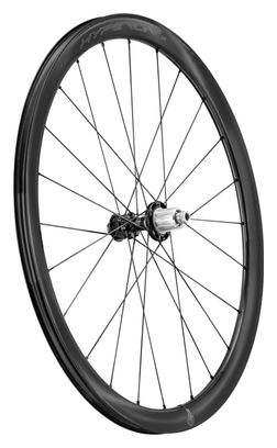 Campagnolo Hyperon Disc 700 mm Wheelset | 12x100 - 12x142 mm | Center Lock | 2024