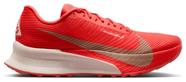 Scarpe da trail Nike ACG Ultrafly Trail Rosso/Bianco da uomo