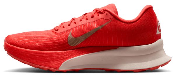 Scarpe da trail Nike ACG Ultrafly Trail Rosso/Bianco da uomo