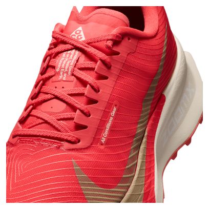Scarpe da trail Nike ACG Ultrafly Trail Rosso/Bianco da uomo