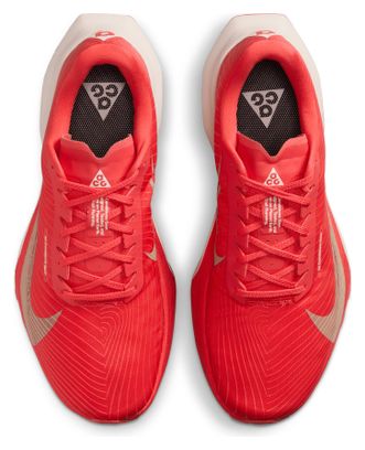 Scarpe da trail Nike ACG Ultrafly Trail Rosso/Bianco da uomo
