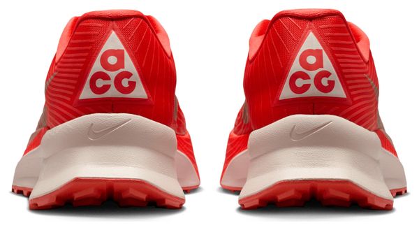 Scarpe da trail Nike ACG Ultrafly Trail Rosso/Bianco da uomo