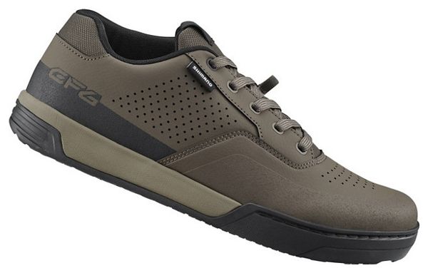 Chaussures VTT Shimano GF6 Marron