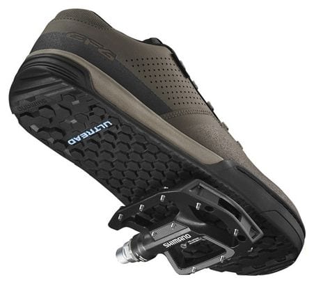 Scarpe da MTB Shimano GF6 Brown