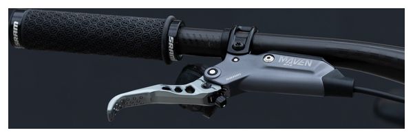 Brake Levers OAK Blade for Sram Grey