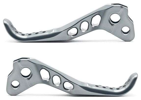 Brake Levers OAK Blade for Sram Grey