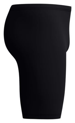 Speedo Medley Logo Schwimmshorts Schwarz/Rot für Herren