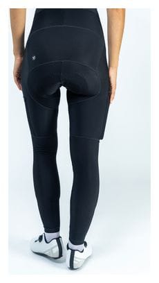 LeBram Off-Road Cargo Bibtights Donna Nero