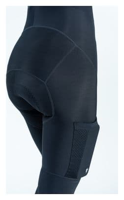LeBram Off-Road Cargo Bibtights Donna Nero