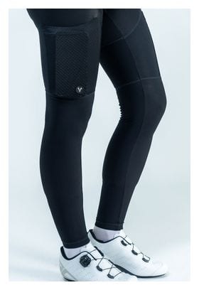 LeBram Off-Road Cargo Bibtights Donna Nero