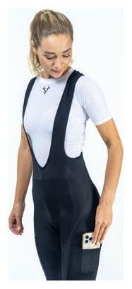LeBram Off-Road Cargo Bibtights Donna Nero