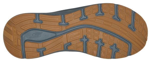 Zapatillas de running Skechers Waterproof Go Run Consistent 3 Streamhaven, verde, para hombre