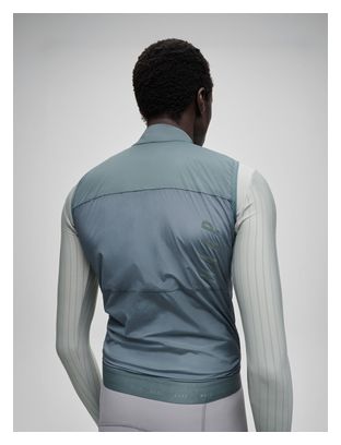 Maap Team Flow Insulated Green Men's Vest