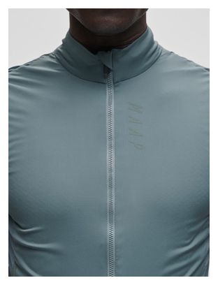 Maap Team Flow Insulated Green Men's Vest