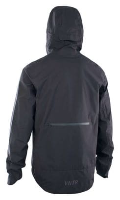 Shelter Lite 2.5 Black Unisex Gravel Jacket