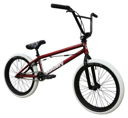 Sunday Park Ranger BMX Freestyle Matt Red