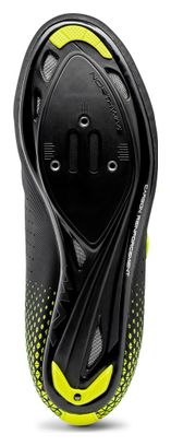 Northwave CORE PLUS 2 Shoes Black / Fluo Yellow